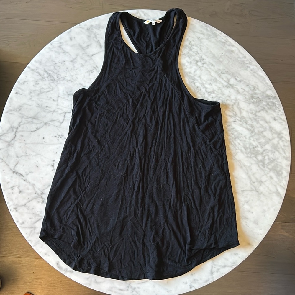 C&C California black tank size small